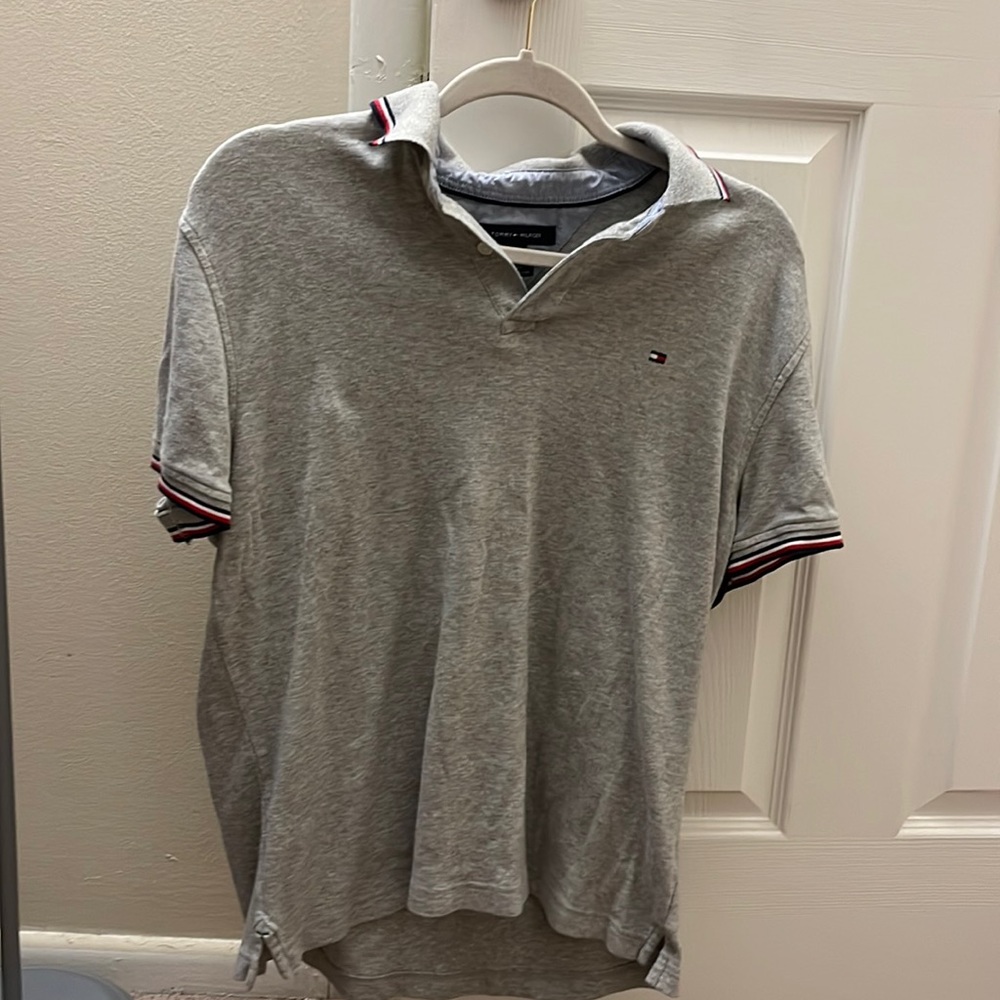 Collared Tommy Hilfiger Tee